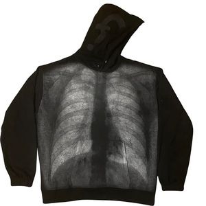 If__co X-Ray Hoodie
